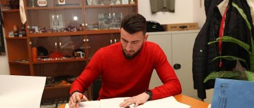 PETR ŠAFARČÍK V NYMBURCE