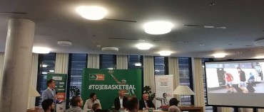 TISKOVÁ KONFERENCE KNBL