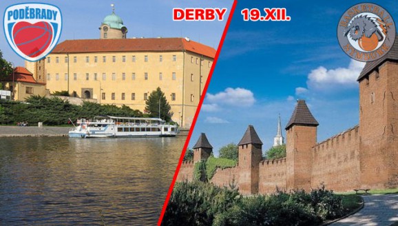 NYMBURK vs PODĚBRADY