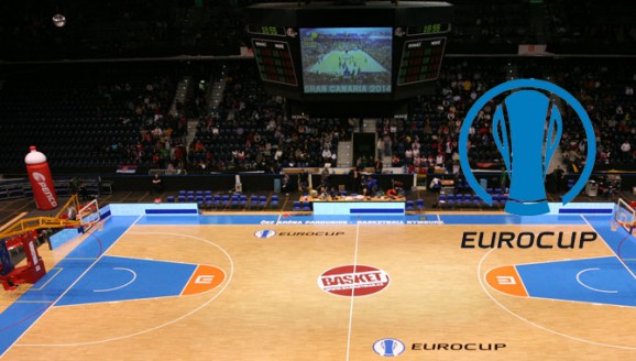 EUROCUP SE BLÍŽÍ