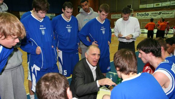 VE STŘEDU STARTUJE PLAY-OFF