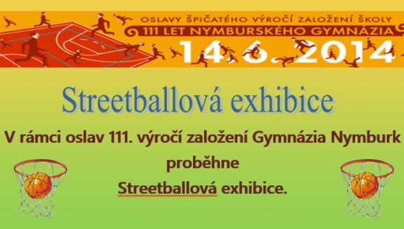 GYMNÁZIUM SLAVÍ EXHIBICÍ