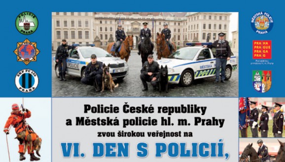 DEN S POLICIÍ ODLOŽEN