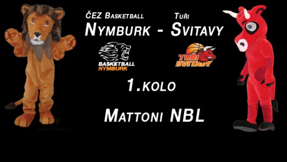 DNES ZAČÍNÁ MATTONI NBL