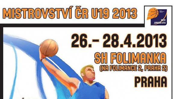 MISTROVSTVÍ ČR JUNIORŮ U19