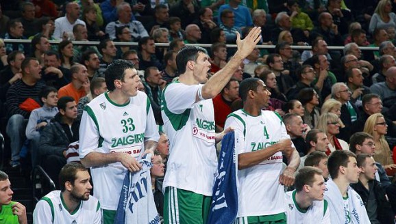 ČEKÁ NÁS VELKOKLUB ŽALGIRIS KAUNAS