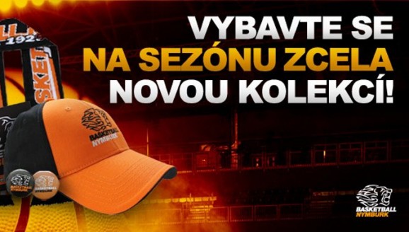 NOVÝ SORTIMENT VE FANSHOPU