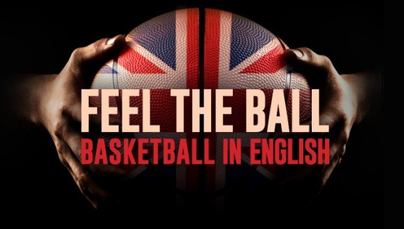 BASKETBALL IN ENGLISH