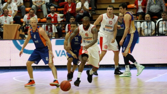 V MINSKU O NADĚJI NA PLAY OFF