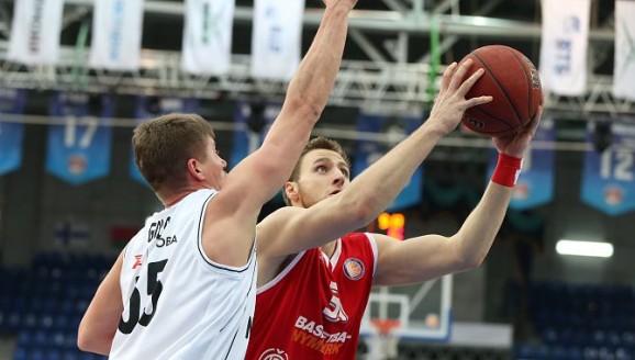 VTB LIGA KONČÍ S NOVGORODEM