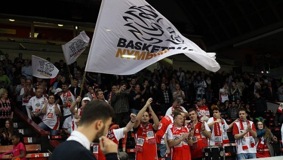 EUROCUP NADÁLE V TIPSPORT ARENĚ