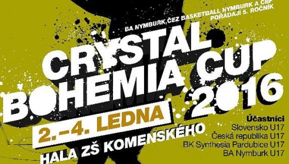 SKONČIL 5. ROČNÍK CRYSTAL CUPU