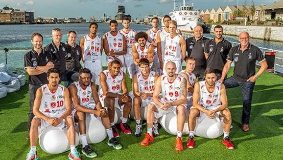 PORT OF ANTWERP GIANTS 