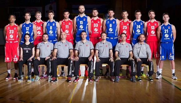 VSTUPUJEME DO FIBA EUROPE CUPU