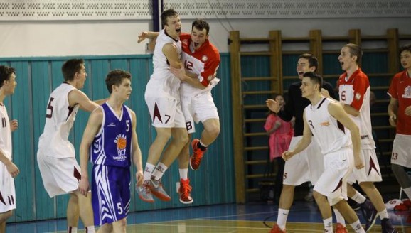 U19 OPĚT VE FINAL FOUR