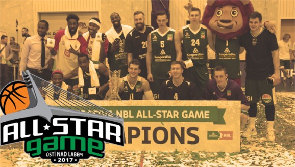 ALL STAR GAME - HLASUJTE!