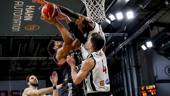 OSM BODŮ OD FIBA EUROPE CUPU