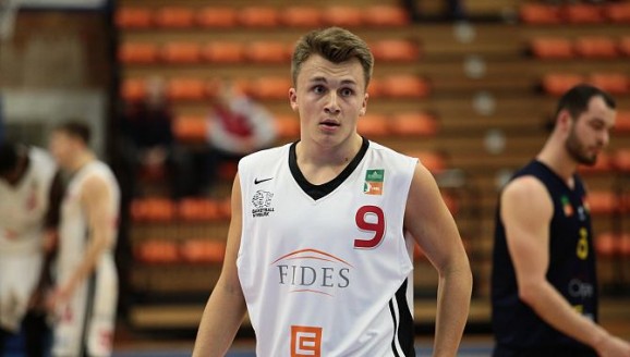 NOVOTNÝ: MUŽSKÝ BASKETBAL JE ZMĚNA